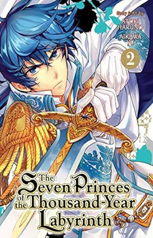 The Seven Princes of the Thousand-Year Labyrinth Vol. 2